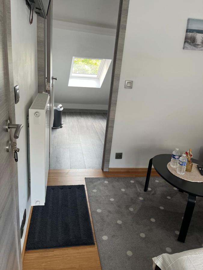 Au Marolles Chambre Atomium Brussels Exterior photo